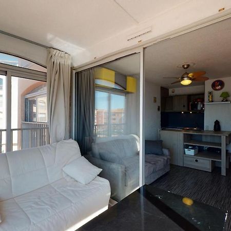 Studio Avec Belle Vue Sur Le Port Daire Agde Dış mekan fotoğraf
