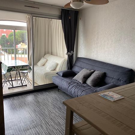 Studio Avec Belle Vue Sur Le Port Daire Agde Dış mekan fotoğraf