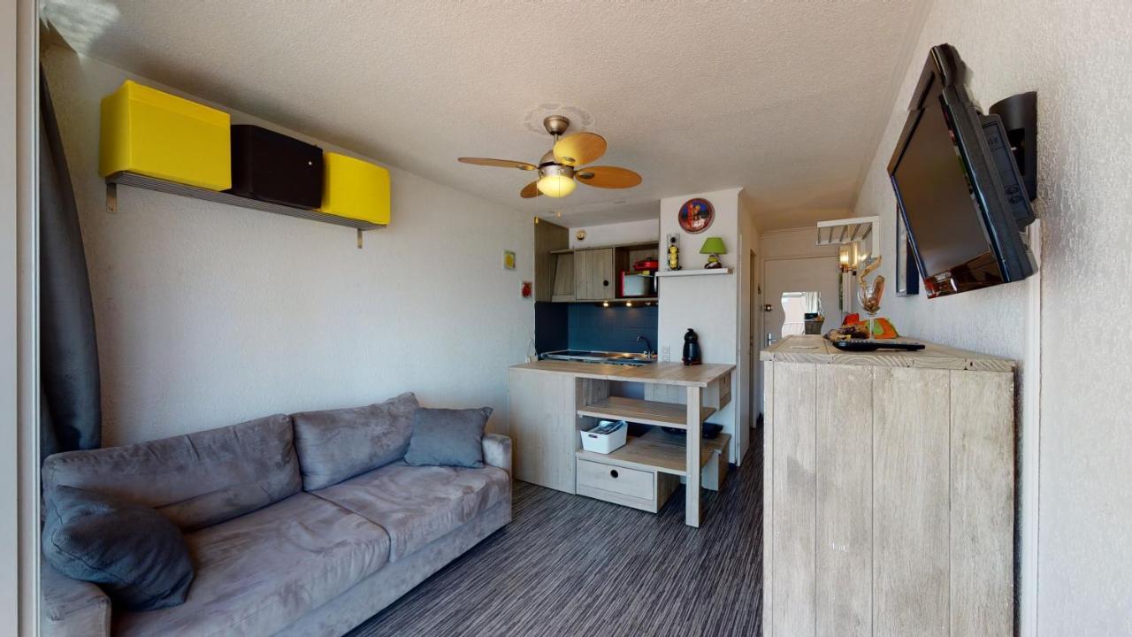 Studio Avec Belle Vue Sur Le Port Daire Agde Dış mekan fotoğraf