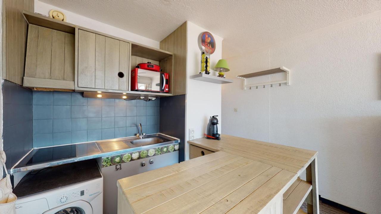 Studio Avec Belle Vue Sur Le Port Daire Agde Dış mekan fotoğraf